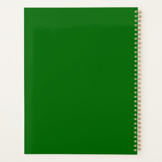 Word inheems! planner (Achterkant)