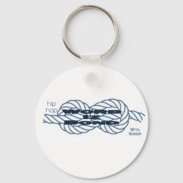 Word Iz Bond Sleutelhanger