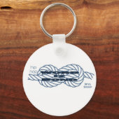 Word Iz Bond Sleutelhanger (Voorkant)