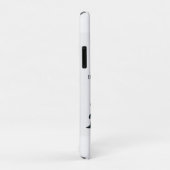 Word Je Beste Zelf Inspirerende Persoonlijke Groei Case-Mate iPhone Case (Achterkant/rechts)