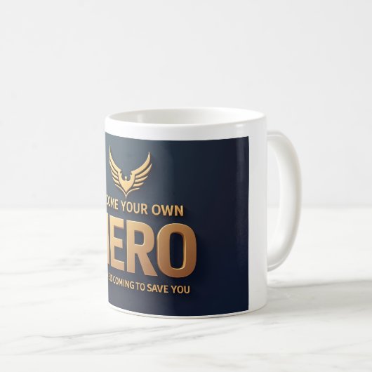 Word je eigen Mok (Voorkant rechts)