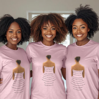Word Je Mijn Bruidsmeisje? T-shirt