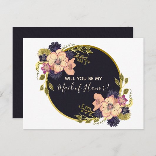 Word Je Mijn Getuige Uitnodiging Briefkaart (Voorkant / Achterkant)