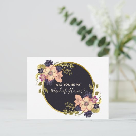 Word Je Mijn Getuige Uitnodiging Briefkaart (Staand voorkant)