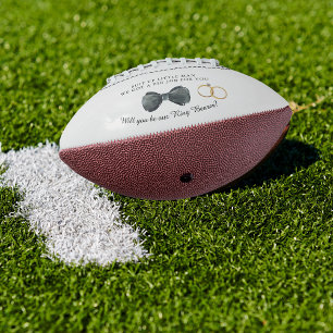 Word je mijn Ringdrager Voorstel American Football