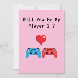 Word Je Mijn Speler 2 ? Feestdagenkaart