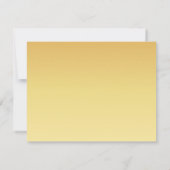 Word jij mijn beste man? goudgeel (Achterkant)