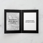 Word jij mijn beste man? Grooms aanvragen kaarten (Binnen)