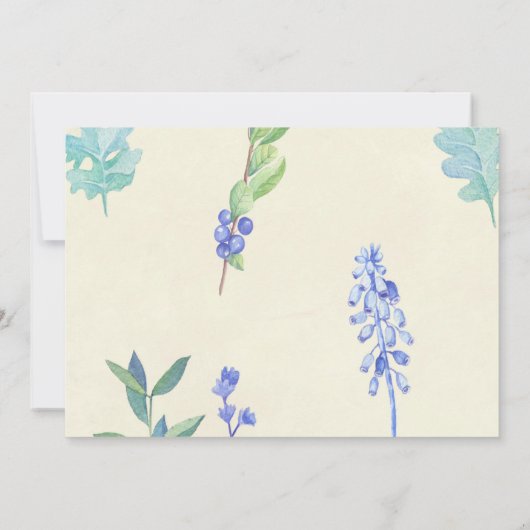 word jij mijn bruidskaart blauw bloemivoor ? kaart (Achterkant)