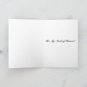 word jij mijn eerwemiddel ? : elegantbruid (Binnen)
