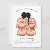 Word jij mijn Ereheer? Meisjes in zijde Kaart (Voorkant)