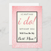 Word jij mijn getuige? kaart (Voorkant / Achterkant)