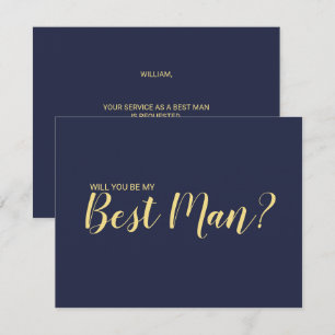 Word jij mijn getuige? Modern Voorstel Kaart