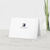 Word jij mijn Groomsman Kaart? (Achterkant)