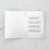 Word jij mijn Maid of Honor? | Waterverf (Binnen)