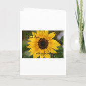 Word jij mijn peetouder Kaart? (Achterkant)