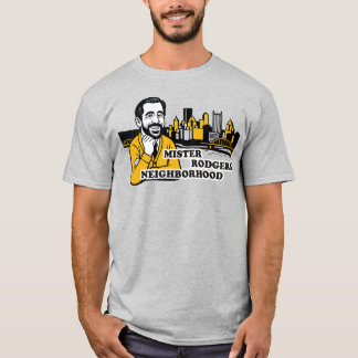 Word jij mijn quarterback? t-shirt