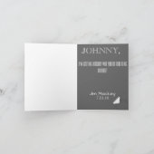 Word jij mijn ringdrager uitnodiging? (Binnen)