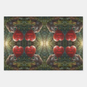 Word jij mijn Valentijn Inpakpapier Vel (Voorkant 2)