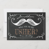  word jij mijn zus. | Usher Kaart (Voorkant)