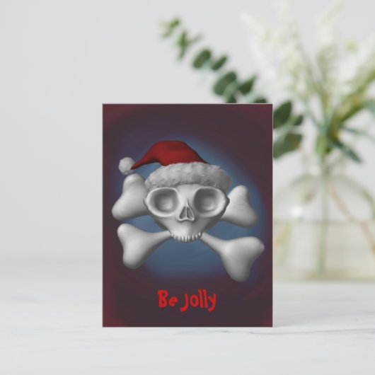 Word Jolly Briefkaart (Staand voorkant)