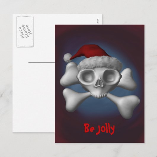 Word Jolly Briefkaart (Voorkant / Achterkant)