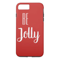 Word Jolly Kersttelefonische draagtas