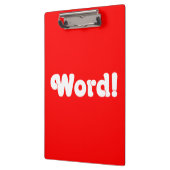 Word! Klembord (Links)