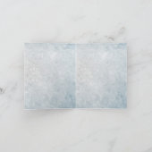 word langs met een kleine hulp van mijn vrienden kaart (Binnen)