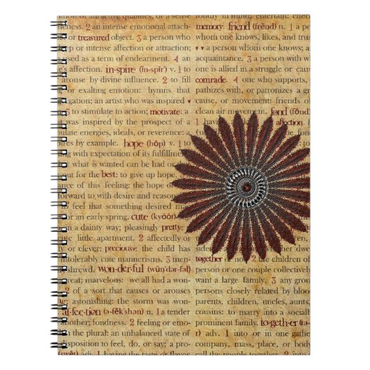 Word-laptop Notitieboek (Voorkant)