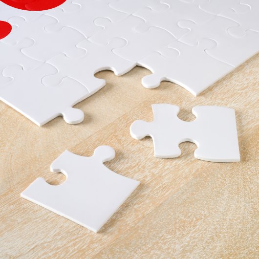 Word! Legpuzzel (Zijkant)