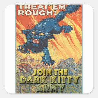 Word lid van de DKA sticker