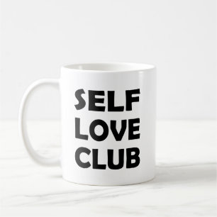 Word lid van de Self Love Club Empowerment en zo Koffiemok