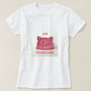 Word lid van het verzet - een MisterP-Shirt T-shirt