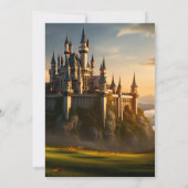 Word lid van Schattigee Kinder Hero Boys Meisjes R Kaart (Achterkant)