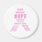 Word Lint Magnet (Voorkant)