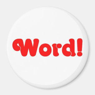 Word! Magneet