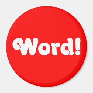 Word! Magneet