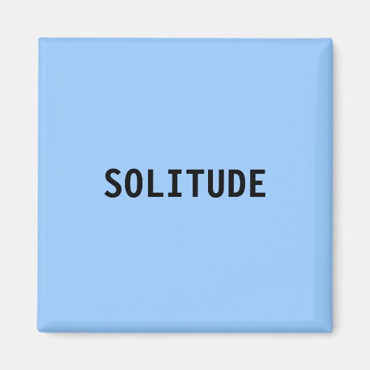 Word Magneet (Voorkant)