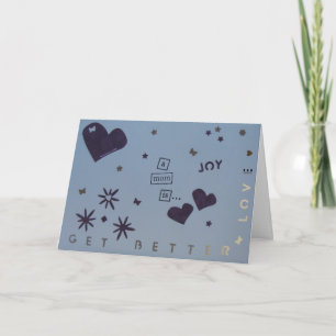 Word - Mamma - beter Plakboek 1 - de Kaart van