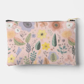 Word mijn Bloemenmeisje Floral Etui (Achterkant)