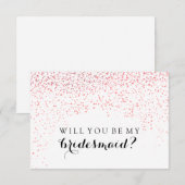Word mijn briefkaart - Confetti Fab P (Voorkant / Achterkant)