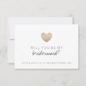 Word mijn briefkaart - hart (Voorkant)