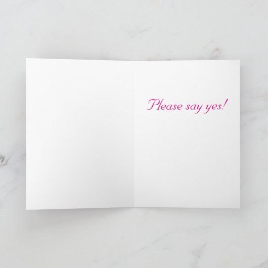 Word mijn uitnodiging voor het briefhoofd (Binnen)