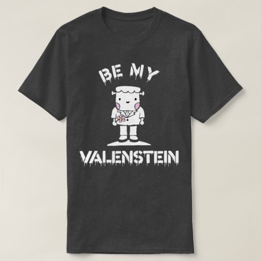 Word mijn Valenstein T-shirt (Design voorkant)