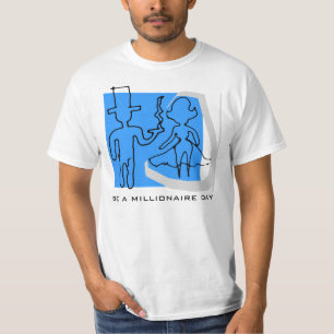 Word Millionaire Dag 1 T-shirt