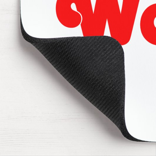 Word! Muismat (Hoek)