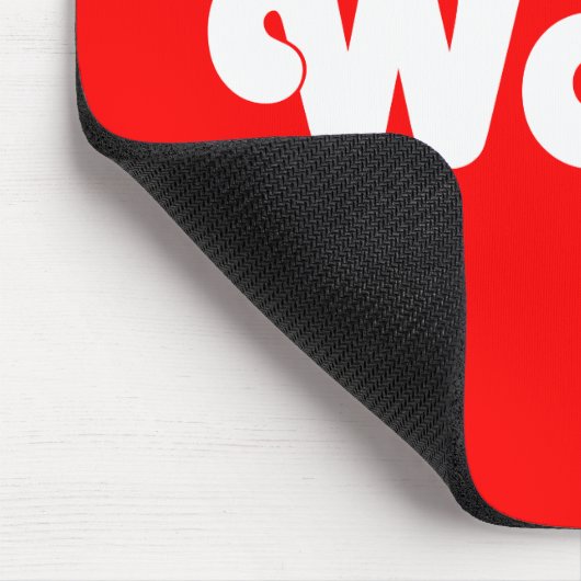 Word! Muismat (Hoek)