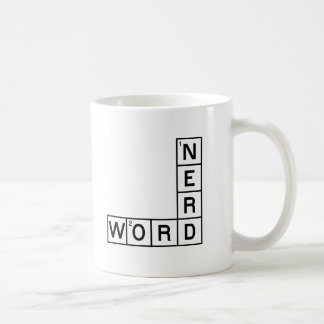Word Nerd Koffiemok