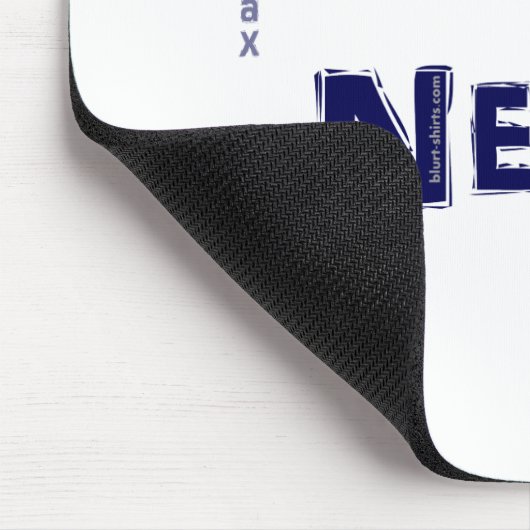 Word Nerd Muismat (Hoek)